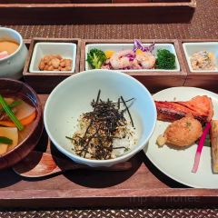 Hoshino Resorts KASUKE Jiazhu Hotel· Hanshan Restaurant 여행 사진