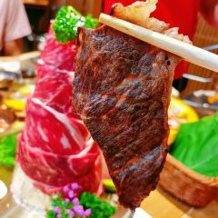 盛金山炭火烤肉(总店) User Photo