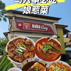 Restoran Baba Ang張用戶圖片