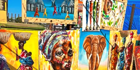 Kabwata Cultural Village