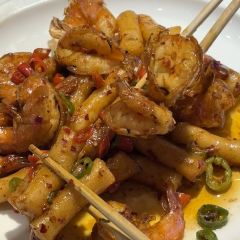 三板斧烧鸭煲(武昌店) 여행 사진