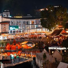 Golden Fish Sky Bar User Photo