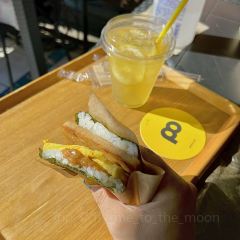 Pork Tamago Onigiri Honten User Photo