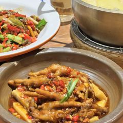 回家吃饭(雕塑瓷厂长虹店) User Photo
