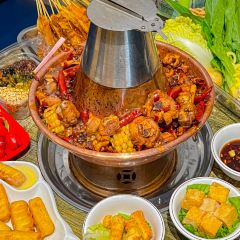 小V家祕製火鍋雞（龍湖店）張用戶圖片