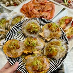 海先生餐厅·连锁海鲜大排档(青澳湾宝藏店) User Photo