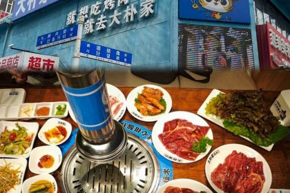 百年石锅饭(延边大学店)