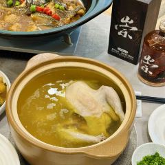 唔哩赞崇明私藏菜(凤阳路店) User Photo