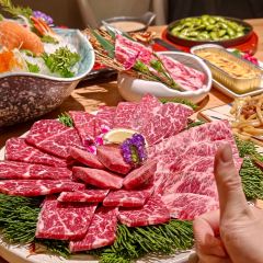 牛料家炭火烧肉 여행 사진