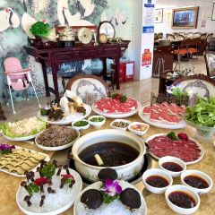 大峡谷山珍宝(天海路店) 여행 사진