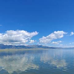 点将台星空营地(博乐赛里木湖店)·自助餐厅 여행 사진