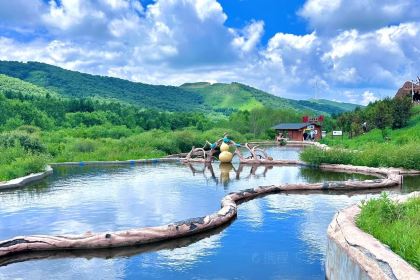 承德丰宁坝上胖哥农家院