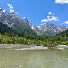 毕棚沟娜姆湖度假酒店·风味餐厅 User Photo