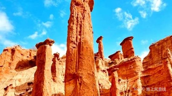 Xinjiang Tianshan Tomur Scenic Area