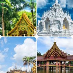 曼回索玉旺罕傣家乐 User Photo