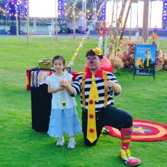 河源春沐源小镇·棕榈树酒店·Papa Razzi西餐厅 User Photo