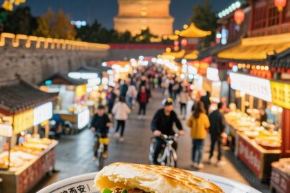 毅祥齋老孫家泡饃（西羊市店）