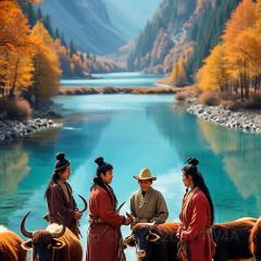 Chengdu Hot Pot 여행 사진