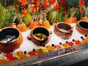 欢乐牧场主题自助料理(泰兴店)