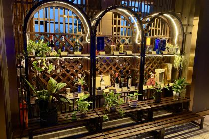 长白山温泉皇冠假日酒店·彩丰楼中餐厅