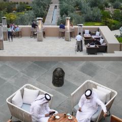 Al Qalaa at Anantara Al Jabal Al Akhdar Resort 여행 사진