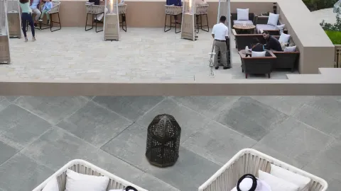 Bella Vista Anantara Jabal Akhdar in 오만