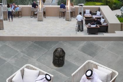 Al Qalaa at Anantara Al Jabal Al Akhdar Resort