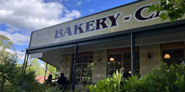 Marysville Country Bakery