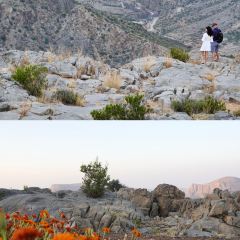 Al Qalaa at Anantara Al Jabal Al Akhdar Resort 여행 사진