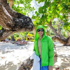 Kradan Island Resort Restaurant 여행 사진
