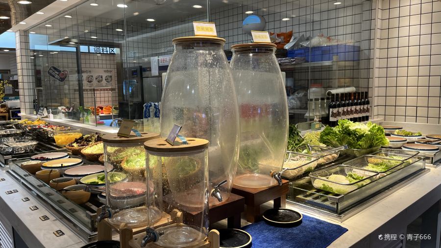 非烤勿擾自助烤肉（惠東天虹店）