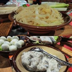 蜀味土碗老火锅(汇川路店) User Photo