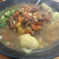 CAI FEN SHOU GONG NIU ROU MIAN GUAN 여행 사진