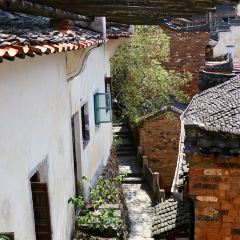 篁岭邂逅你静吧 여행 사진