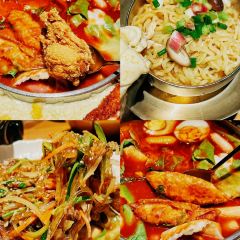 漢江味家韓國料理張用戶圖片