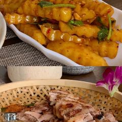 曼里花园·泰式料理(龙泰花园店) User Photo