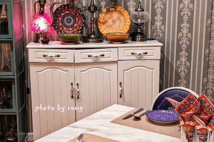 Aladdin·阿拉丁土耳其餐厅(信和广场店)