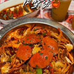 老船長肉蟹煲(永珍城商街店)張用戶圖片