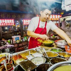 灵宝小吃购物中心美食广场(新灵西街店) 여행 사진