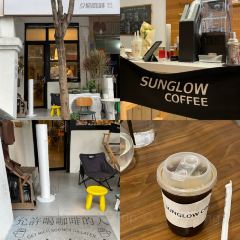 SUNGLOW COFFEE(夕格咖啡) User Photo
