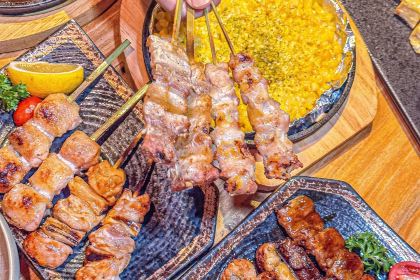 大叔食堂和风料理烧鸟(A-one公园店)