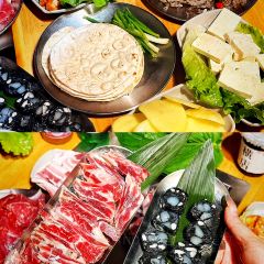 夏厉烤肉·老横店 여행 사진