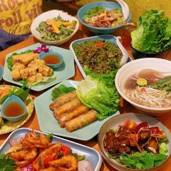 樾滋味越南菜（橋東店）張用戶圖片