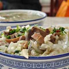 雅园羊肉泡馍 여행 사진
