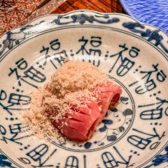 魂·怀石料理·锦鲤池枯山水庭院(五大道店) User Photo