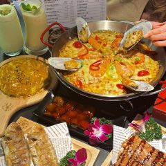 有钳的硬货·海鲜饭(广州番禺万达广场店) User Photo