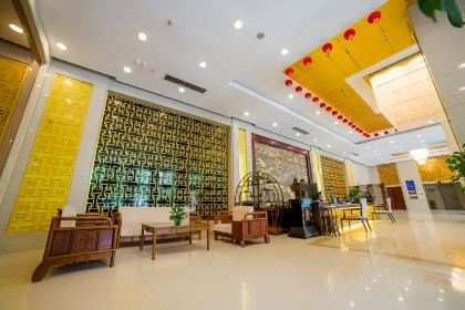 润凯假日酒店-自助餐厅