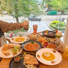 木芾Cafe&bistro(天域华府店) 여행 사진