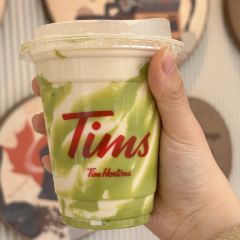 Tims天好咖啡(上下杭店) User Photo