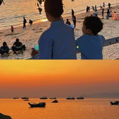 海边有棵树 여행 사진
